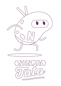 Ninja Tato 212x300