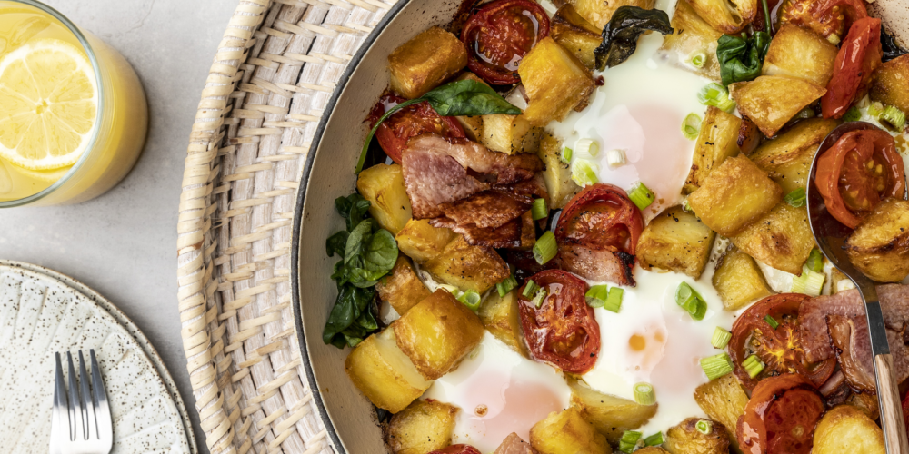 potato hash