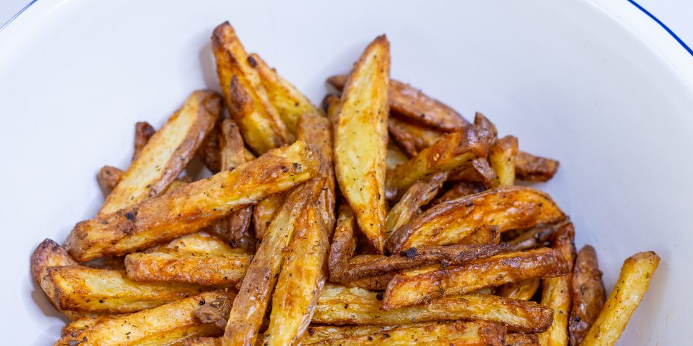 Air Fryer Chips