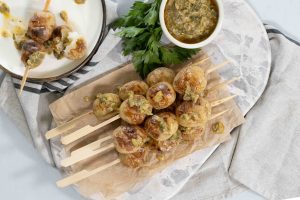 Potato Skewers 2