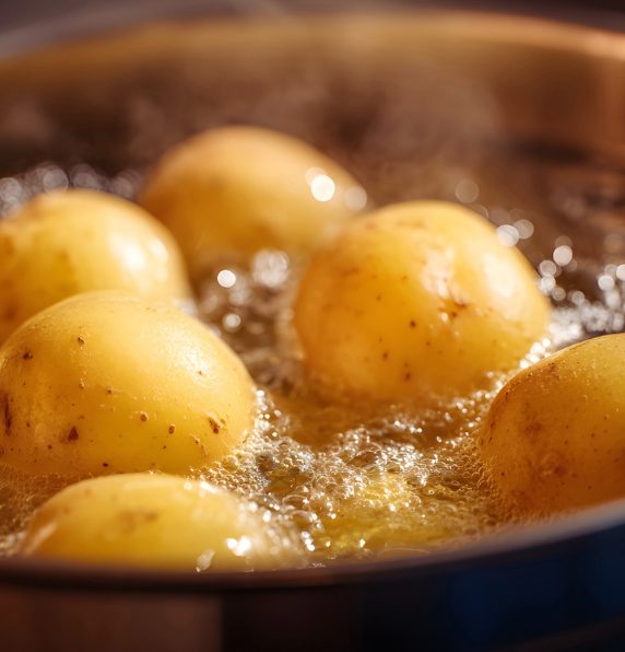 Potato Hub Photo 572 X 596 Px